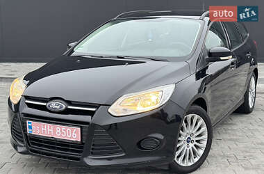Універсал Ford Focus 2012 в Вінниці