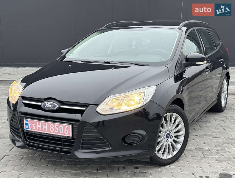 Ford Focus 2012