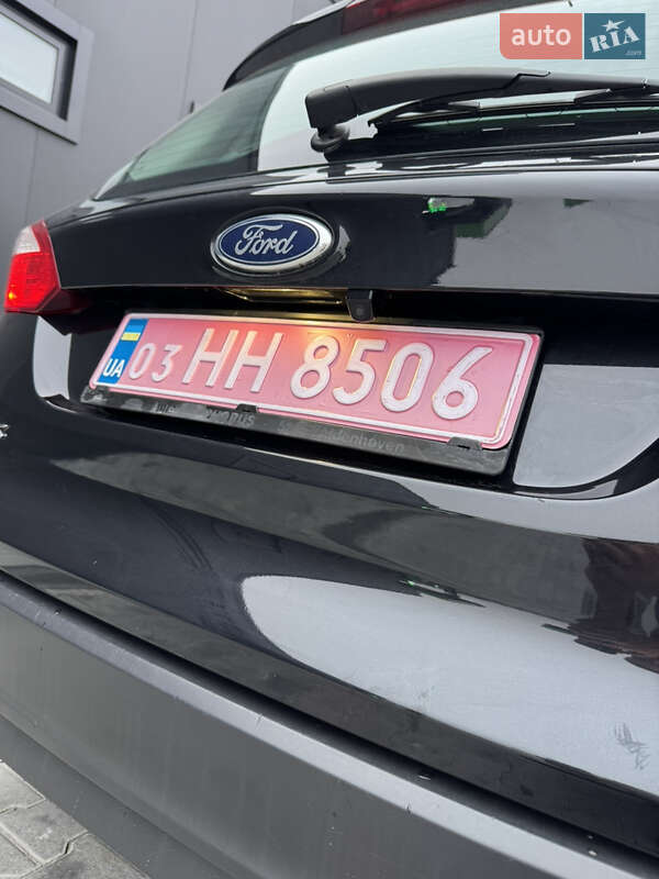 Универсал Ford Focus 2012 в Виннице