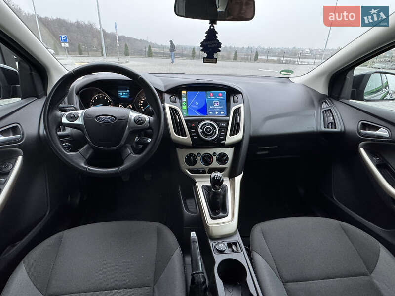 Универсал Ford Focus 2012 в Виннице