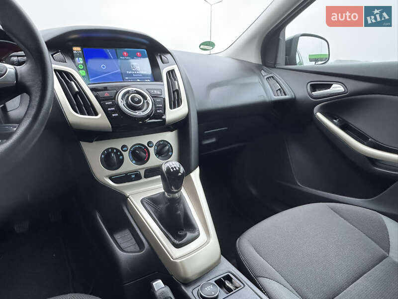 Универсал Ford Focus 2012 в Виннице