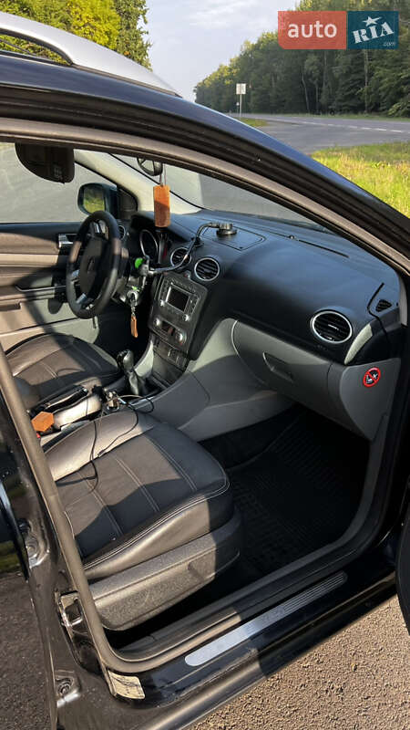 Універсал Ford Focus 2008 в Луцьку