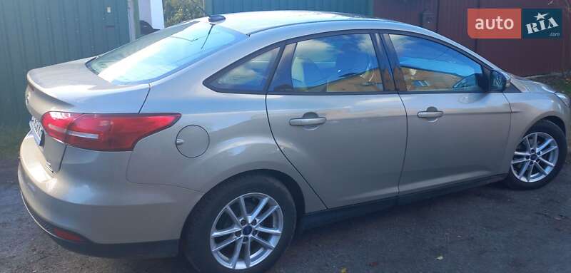 Седан Ford Focus 2015 в Черкасах фото 11 Седан Ford Focus 2015 в Черкасах
