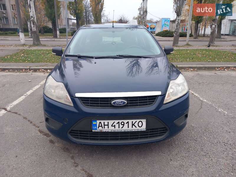 Универсал Ford Focus 2009 в Кременчуге фото 2 Универсал Ford Focus 2009 в Кременчуге
