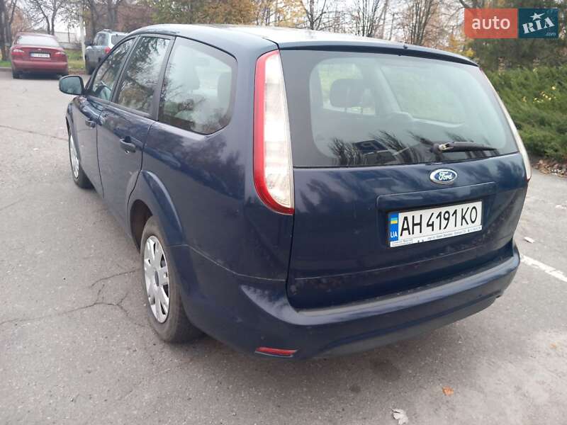 Универсал Ford Focus 2009 в Кременчуге фото 8 Универсал Ford Focus 2009 в Кременчуге