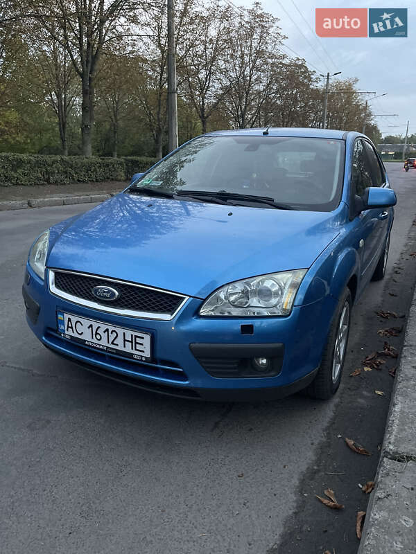 Ford Focus 2004 Ford Focus 2004