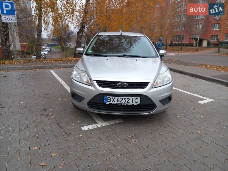 Універсал Ford Focus 2008 в Хмельницькому