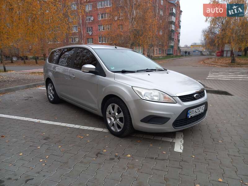 Універсал Ford Focus 2008 в Хмельницькому
