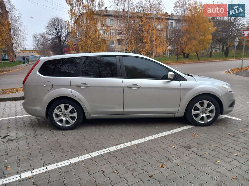 Універсал Ford Focus 2008 в Хмельницькому