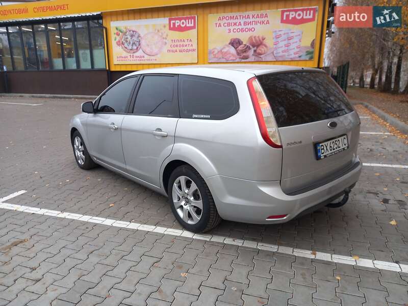 Універсал Ford Focus 2008 в Хмельницькому