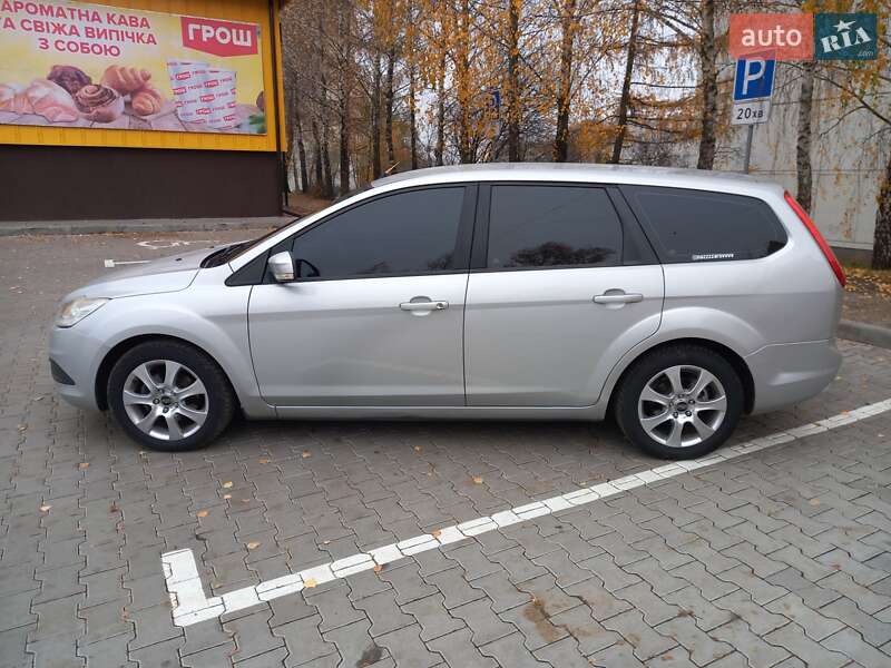 Універсал Ford Focus 2008 в Хмельницькому