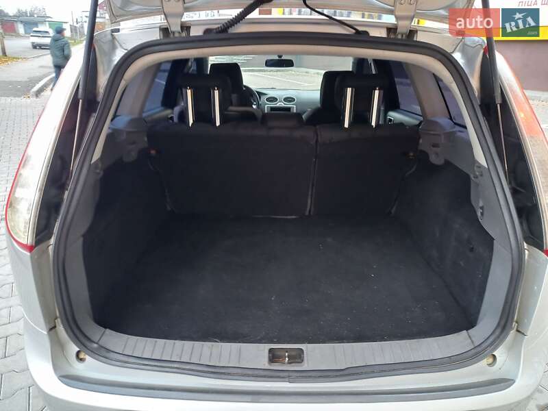 Універсал Ford Focus 2008 в Хмельницькому