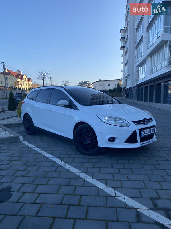 Універсал Ford Focus 2011 в Трускавці