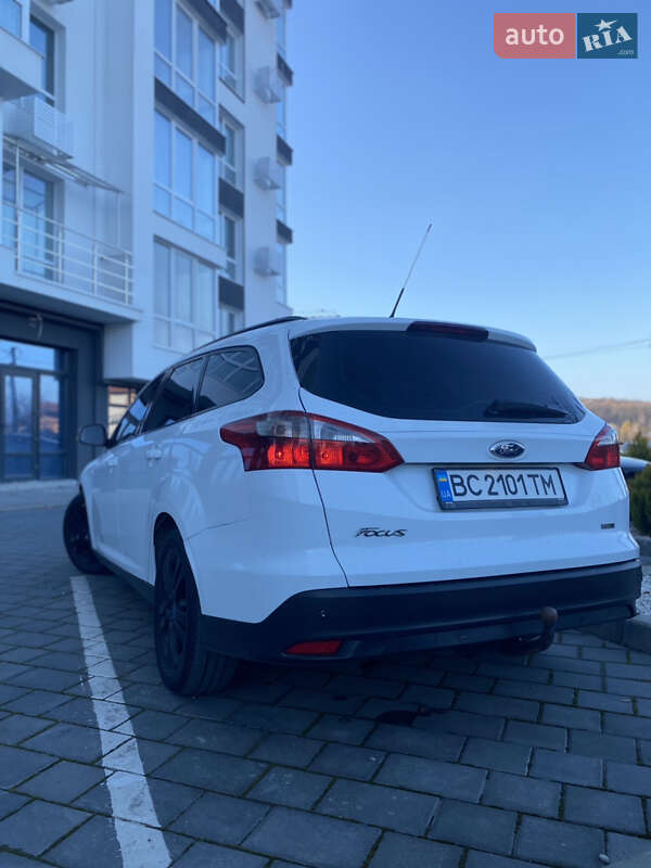 Універсал Ford Focus 2011 в Трускавці
