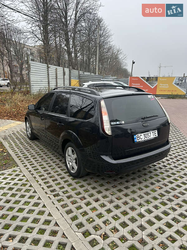 Универсал Ford Focus 2008 в Сарнах фото 6 Универсал Ford Focus 2008 в Сарнах