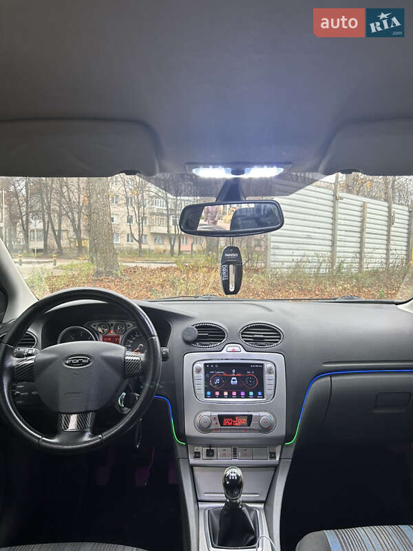 Универсал Ford Focus 2008 в Сарнах фото 10 Универсал Ford Focus 2008 в Сарнах