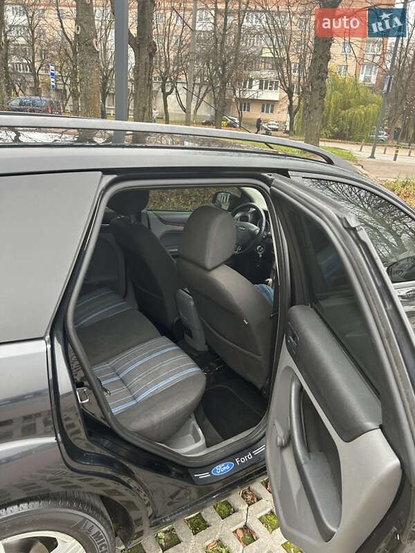 Универсал Ford Focus 2008 в Сарнах фото 14 Универсал Ford Focus 2008 в Сарнах