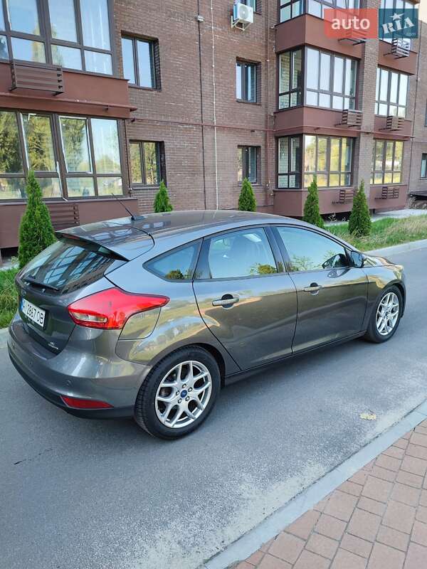 Хетчбек Ford Focus 2015 в Чернігові фото 18 Хетчбек Ford Focus 2015 в Чернігові