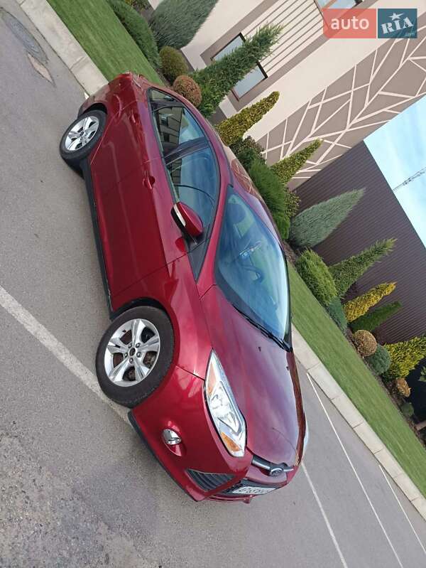 Седан Ford Focus 2013 в Запорожье фото 3 Седан Ford Focus 2013 в Запорожье