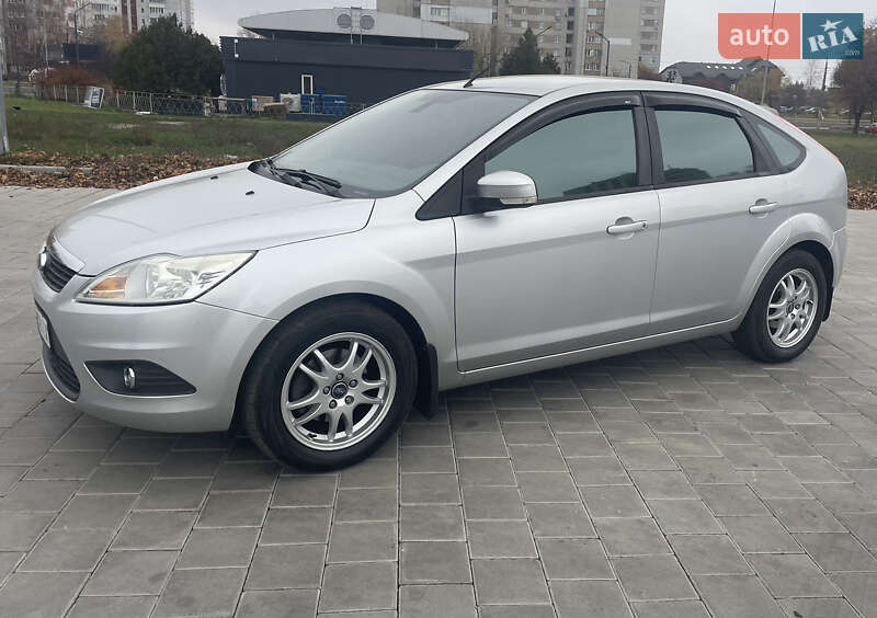 Ford Focus 2008 Ford Focus 2008