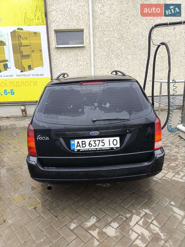 Универсал Ford Focus 2004 в Бершади