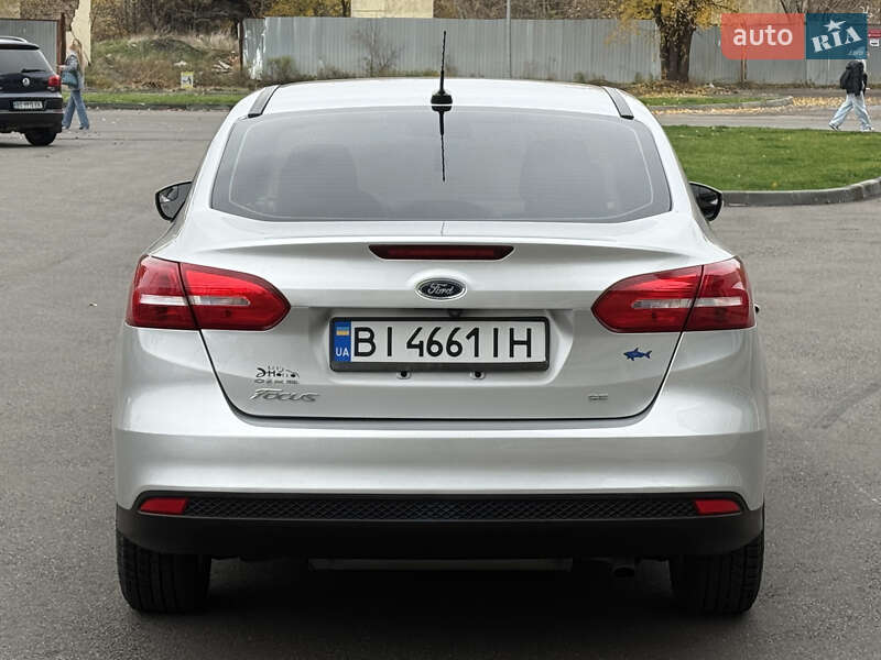 Седан Ford Focus 2017 в Дніпрі фото 6 Седан Ford Focus 2017 в Дніпрі