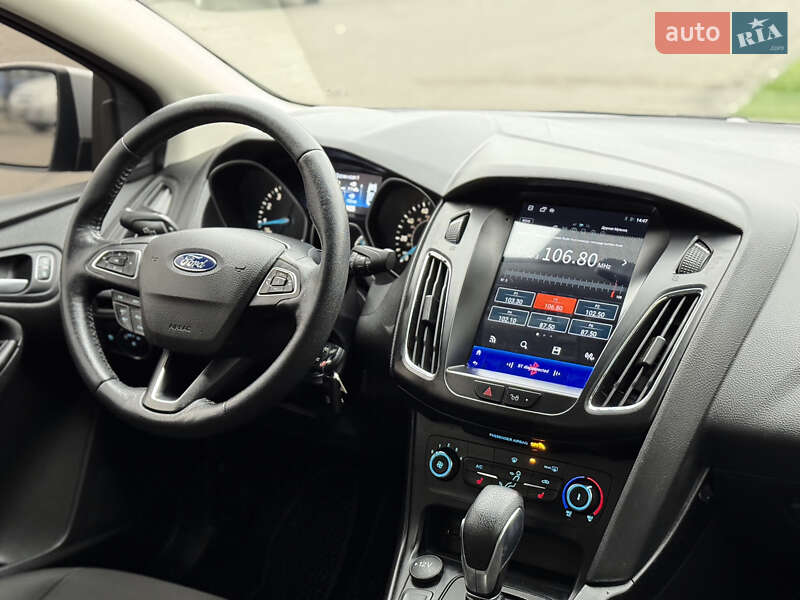 Седан Ford Focus 2017 в Дніпрі фото 20 Седан Ford Focus 2017 в Дніпрі