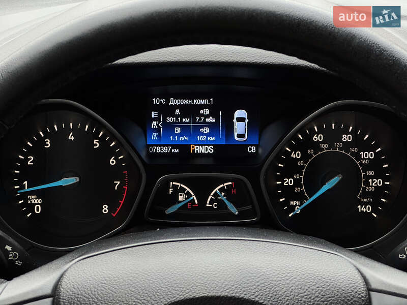 Седан Ford Focus 2017 в Дніпрі фото 24 Седан Ford Focus 2017 в Дніпрі