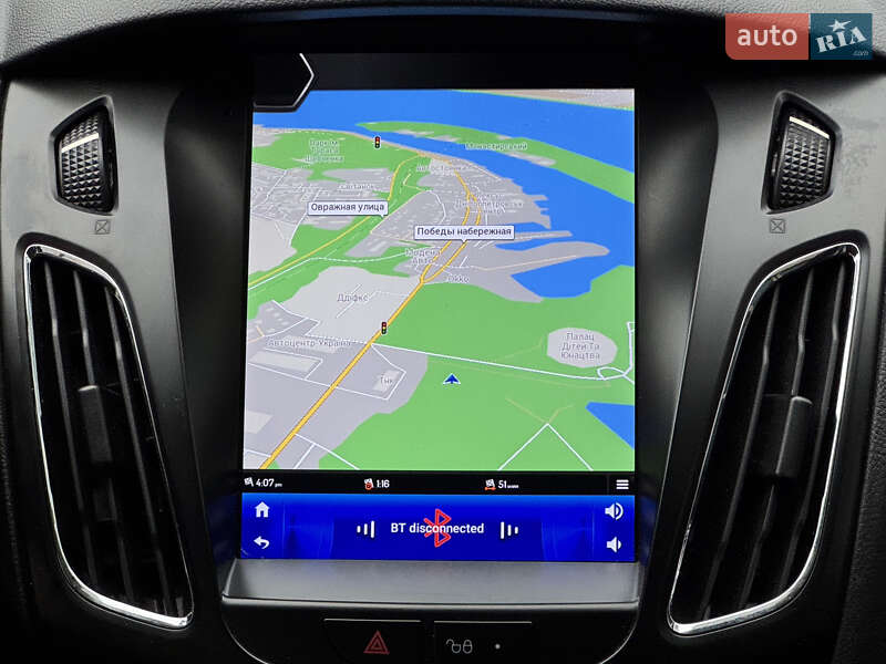 Седан Ford Focus 2017 в Дніпрі фото 30 Седан Ford Focus 2017 в Дніпрі