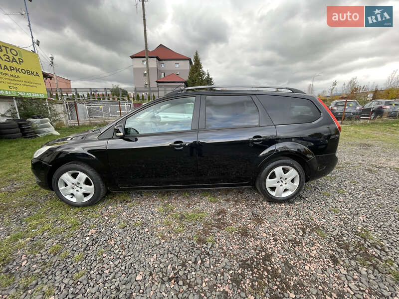 Универсал Ford Focus 2008 в Луцке