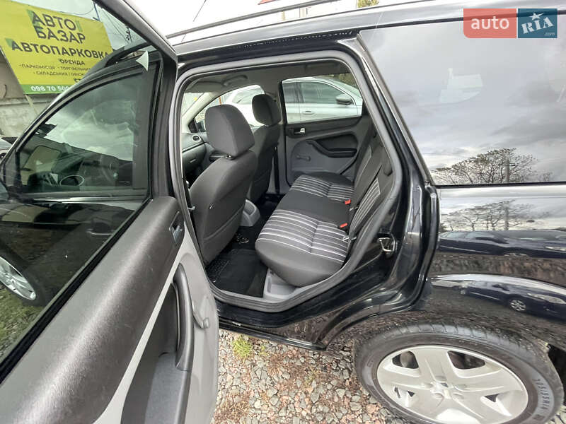 Универсал Ford Focus 2008 в Луцке