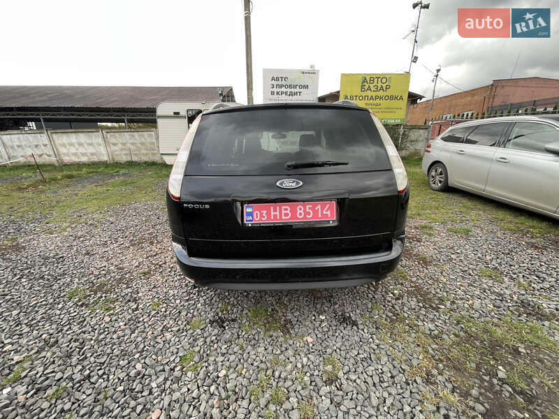Универсал Ford Focus 2008 в Луцке