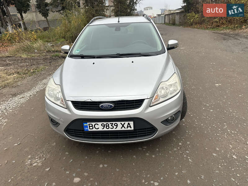 Универсал Ford Focus 2010 в Львове