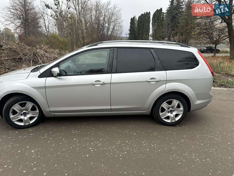 Универсал Ford Focus 2010 в Львове