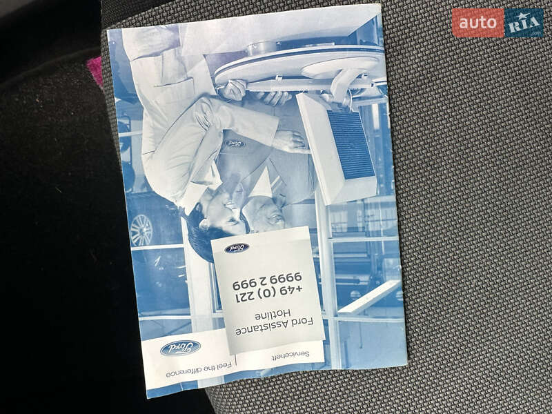 Универсал Ford Focus 2010 в Львове