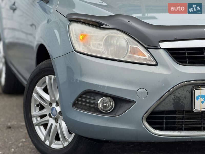 Універсал Ford Focus 2008 в Києві
