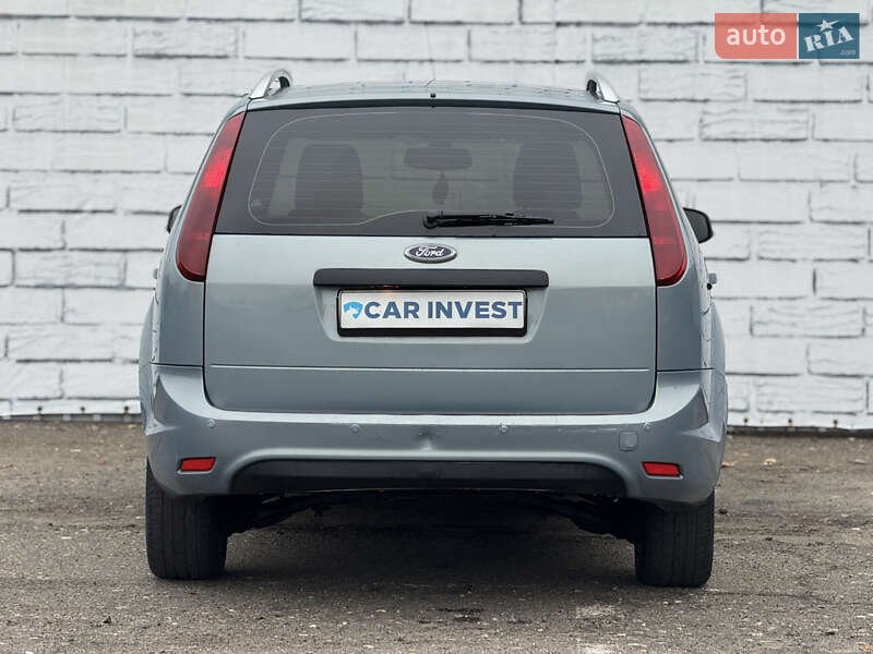 Універсал Ford Focus 2008 в Києві