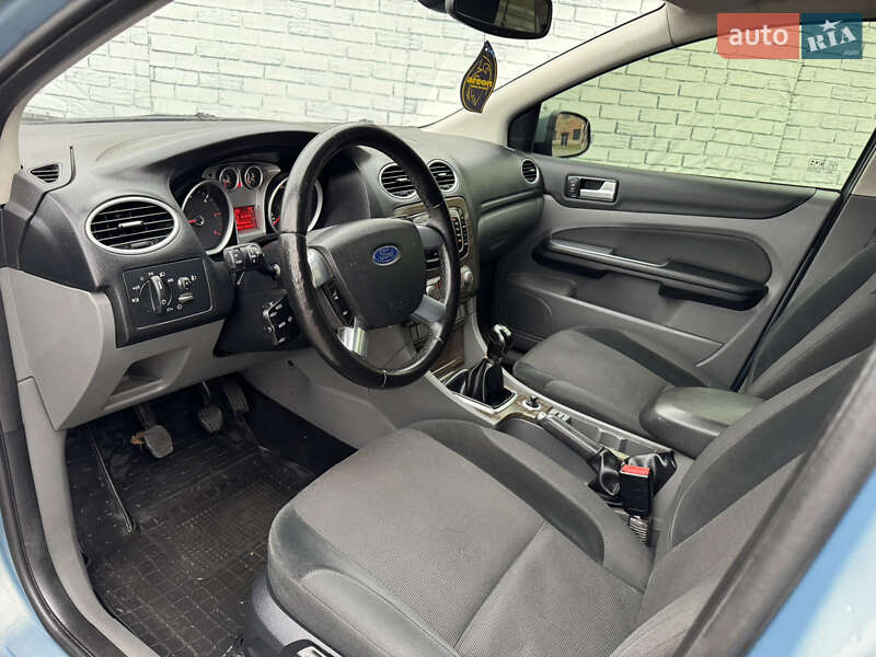 Універсал Ford Focus 2008 в Києві