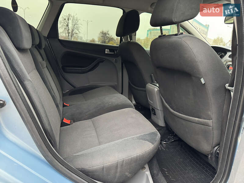 Універсал Ford Focus 2008 в Києві