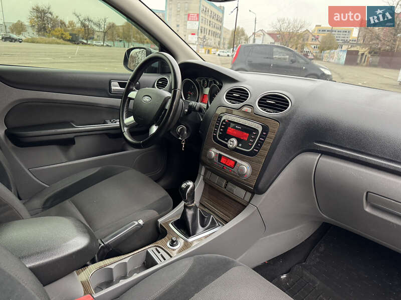 Універсал Ford Focus 2008 в Києві