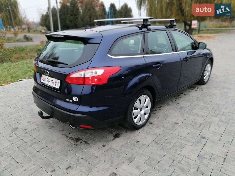 Универсал Ford Focus 2012 в Ровно фото 10 Универсал Ford Focus 2012 в Ровно