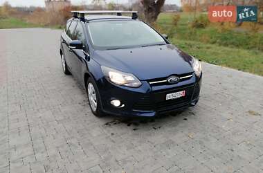 Универсал Ford Focus 2012 в Ровно