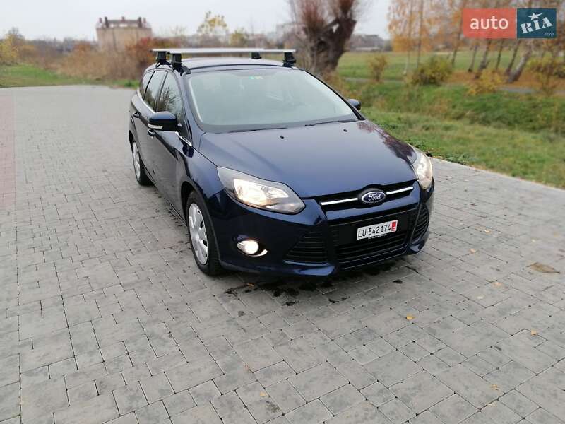 Универсал Ford Focus 2012 в Ровно фото 13 Универсал Ford Focus 2012 в Ровно