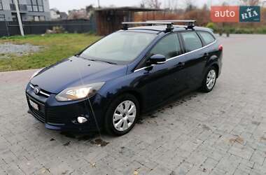 Универсал Ford Focus 2012 в Ровно