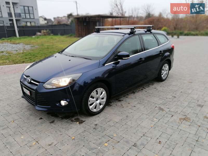 Универсал Ford Focus 2012 в Ровно фото 23 Универсал Ford Focus 2012 в Ровно