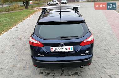 Универсал Ford Focus 2012 в Ровно
