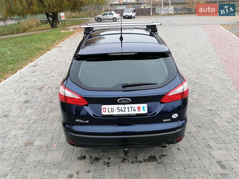 Универсал Ford Focus 2012 в Ровно фото 58 Универсал Ford Focus 2012 в Ровно