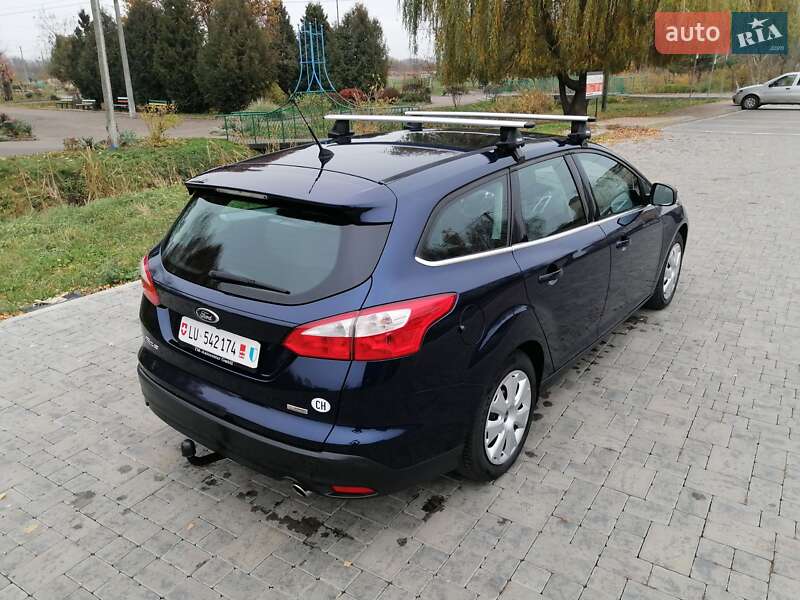 Универсал Ford Focus 2012 в Ровно фото 56 Универсал Ford Focus 2012 в Ровно