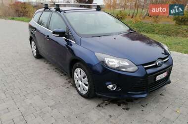 Универсал Ford Focus 2012 в Ровно
