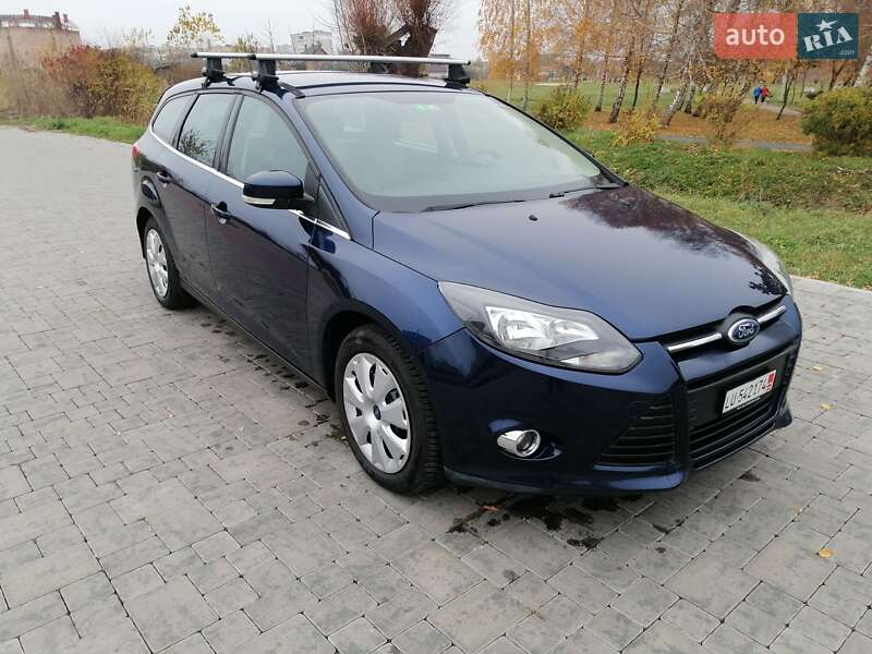 Универсал Ford Focus 2012 в Ровно фото 66 Универсал Ford Focus 2012 в Ровно